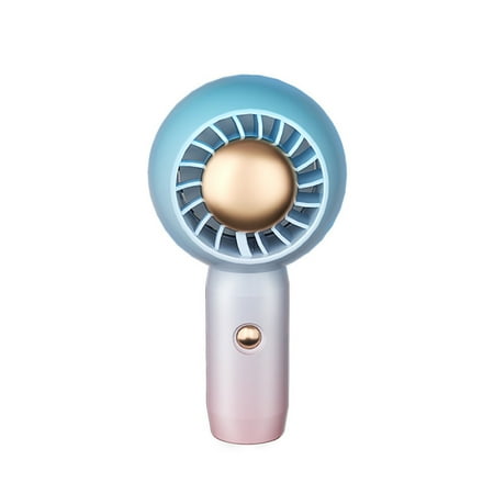 Dido Handheld Mini Fan 3 Gear Adjustable Portable Student Sport Electric Air Fans Brushless Button Control Summer Indoor Cooling Candy Color
Dido Handheld Mini Fan 3 Gear Adjustable Portable Student Sport Electric Air Fans Brushless Button Control Summer Indoor Cooling Candy Color