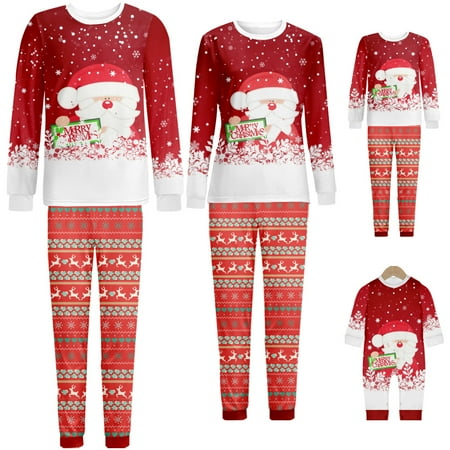 Kaket Matching Christmas Family Pajamas Set for Family Christmas Pjs Sets Long Sleeve Xmas Loungewear Set/Men-4XL
Kaket Matching Christmas Family Pajamas Set for Family Christmas Pjs Sets Long Sleeve Xmas Loungewear Set/Men-4XL