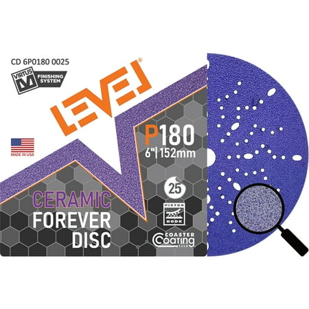 Ceramic MH Forever Discs P180