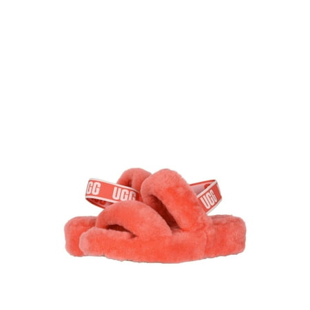 UGG Oh Yeah Slide Women s Sheepskin Slipper Sandals 1107953