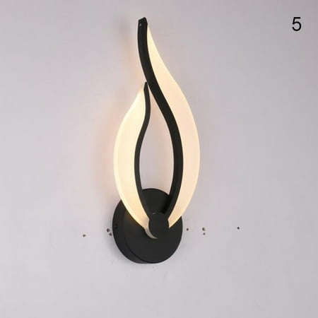 LED Wall Lamp Light Acrylic Modern Durable for Bedroom Living Room Corridor Bedroom Living Room Corridor Durable Acrylic Modern LED Wall Lamp Light White
LED Wall Lamp Light Acrylic Modern Durable for Bedroom Living Room Corridor Bedroom Living Room Corridor Durable Acrylic Modern LED Wall Lamp Light White