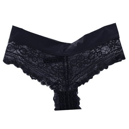 New Women S Thong Breathable Hipster Panties Underwear Comfy Low Waist Panties
New Women S Thong Breathable Hipster Panties Underwear Comfy Low Waist Panties