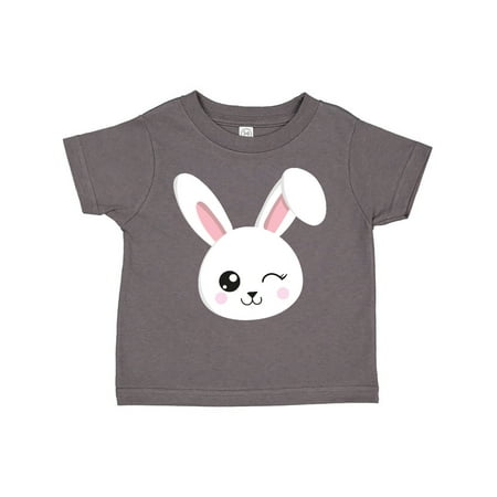 Inktastic Cute Bunny Bunny Head White Bunny Winking Bunny Gift Toddler Boy or Toddler Girl T-Shirt
Inktastic Cute Bunny Bunny Head White Bunny Winking Bunny Gift Toddler Boy or Toddler Girl T-Shirt