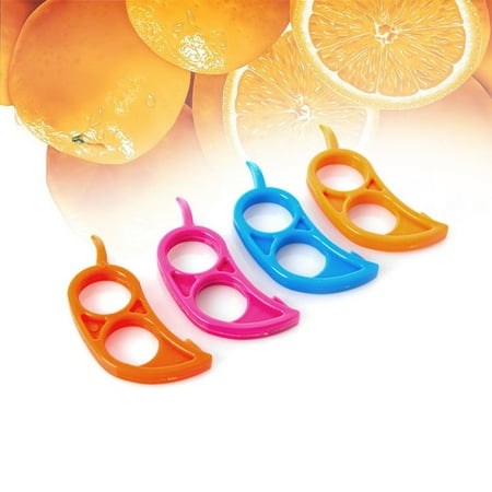 Creative Orange Peeler Practical the Fruit Skin Off Tool Fruit Peeler Fruit Skin Remover Kitchenware Artifact Random Color
Creative Orange Peeler Practical the Fruit Skin Off Tool Fruit Peeler Fruit Skin Remover Kitchenware Artifact Random Color
