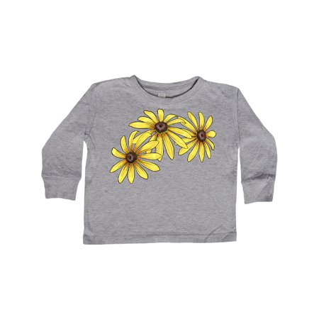 Inktastic Black Eyed Susans Flowers Gift Toddler Boy or Toddler Girl Long Sleeve T-Shirt
Inktastic Black Eyed Susans Flowers Gift Toddler Boy or Toddler Girl Long Sleeve T-Shirt