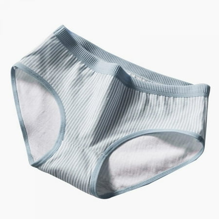 Dragonus Cotton Women Underwear Breathable Printed Striped Panties Girls Sweet Briefs
Dragonus Cotton Women Underwear Breathable Printed Striped Panties Girls Sweet Briefs
