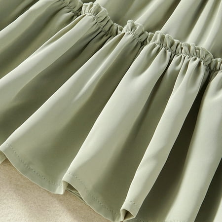 dmqupv Dresses For Girls 7-8 Toddler Girl s Sleeveless A-Line Lace Party Dress Flower Girl Princess Dress with Bowknot Green 5-6Years
dmqupv Dresses For Girls 7-8 Toddler Girl s Sleeveless A-Line Lace Party Dress Flower Girl Princess Dress with Bowknot Green 5-6Years