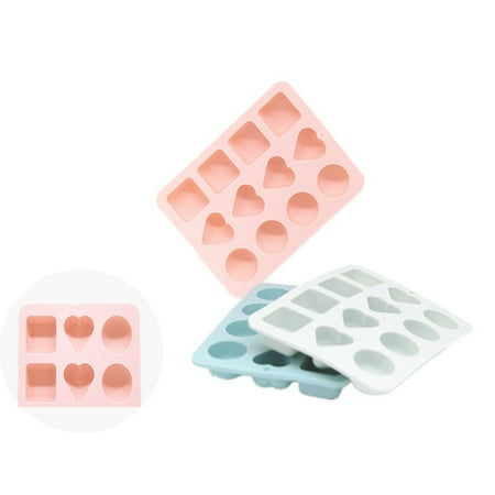 pgeraug ice tray three in one ice tray reusable food-grade silicone square ice cream maker mold cake mould pink
pgeraug ice tray three in one ice tray reusable food-grade silicone square ice cream maker mold cake mould pink