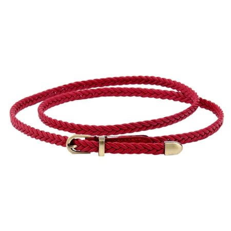 koaiezne Braided Belt Women Pin Buckle Vintage Casual Thin Belt Waist Rope Decorative Dress Shirt Small Belt Exercise Waist Belt Orchard Corset Belt
koaiezne Braided Belt Women Pin Buckle Vintage Casual Thin Belt Waist Rope Decorative Dress Shirt Small Belt Exercise Waist Belt Orchard Corset Belt