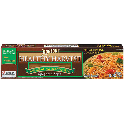 Ronzini Healthy Harvest 100 Whole Grain Lasagna, 12 oz