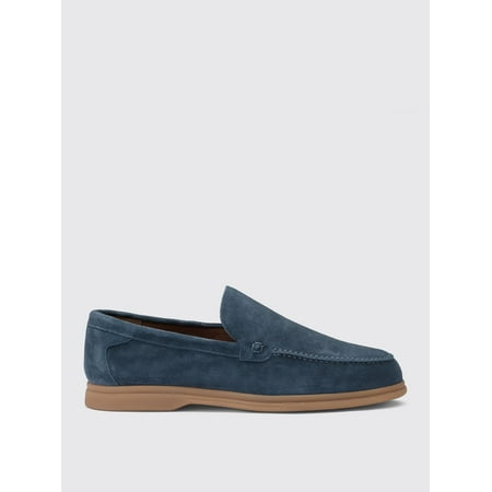 Doucal s Loafers Men Blue Men