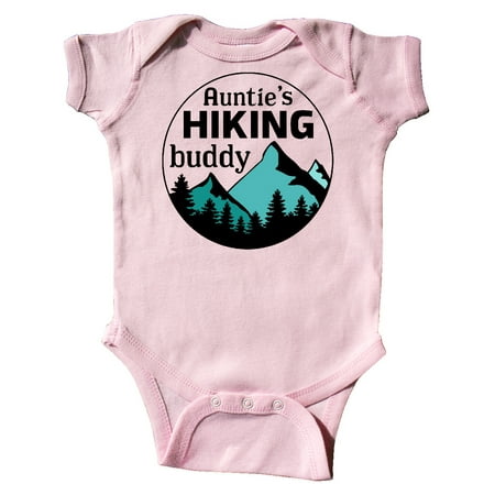 Inktastic Auntie s Hiking Buddy with Mountains and Trees Gift Baby Boy or Baby Girl Bodysuit
Inktastic Auntie s Hiking Buddy with Mountains and Trees Gift Baby Boy or Baby Girl Bodysuit