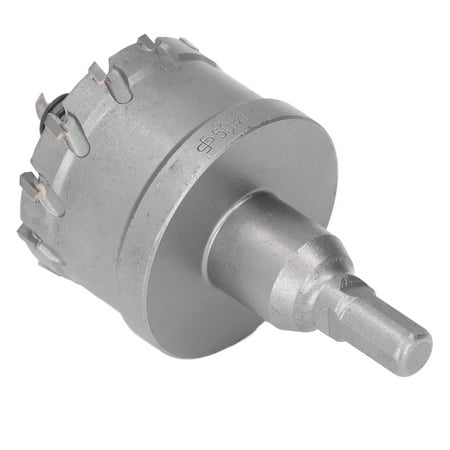 Saw s Saws Drill Bit 25mm Drilling Depth C45 Steel Cemented Carbide For Wood 50mm / 1.97in
Saw s Saws Drill Bit 25mm Drilling Depth C45 Steel Cemented Carbide For Wood 50mm / 1.97in