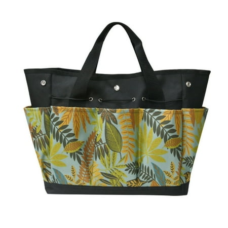 Retro Print Carrying Garden Tool Bag Waterproof Storage Pocket Folding Multi-pocket Large Capacity Finishing Pack Practical Household Item
Retro Print Carrying Garden Tool Bag Waterproof Storage Pocket Folding Multi-pocket Large Capacity Finishing Pack Practical Household Item