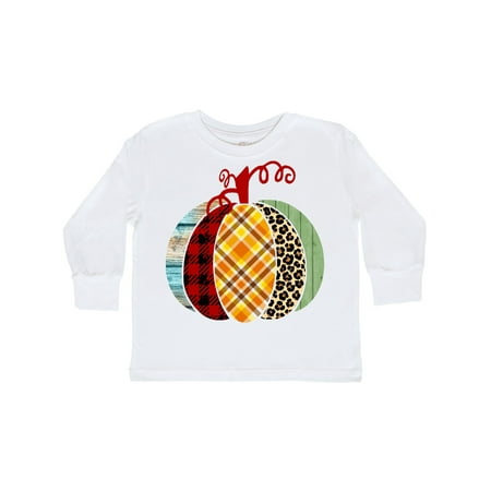 Inktastic Pretty Patterned Pumpkin Gift Toddler Boy or Toddler Girl Long Sleeve T-Shirt
Inktastic Pretty Patterned Pumpkin Gift Toddler Boy or Toddler Girl Long Sleeve T-Shirt