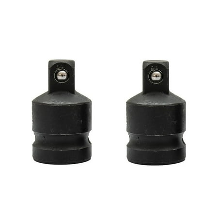 Goodhd 2Pcs Air Impact Sleeve Pneumatic Socket 1/2 to 3/8 Adapter Step Down Reducer
Goodhd 2Pcs Air Impact Sleeve Pneumatic Socket 1/2 to 3/8 Adapter Step Down Reducer