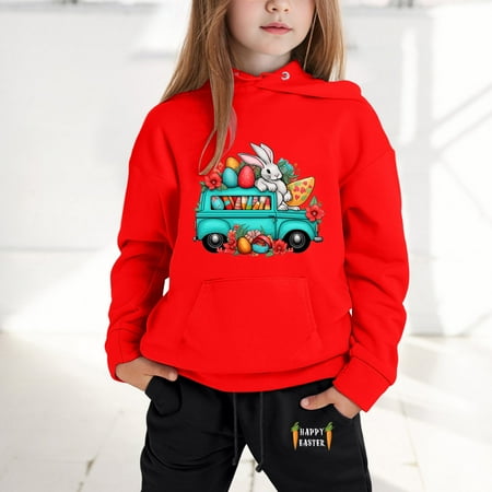 MARCUVMK Kids Hoodie Sweatshirt And Sweatpants Easter Cartoon Rabbit Prints Pullover Hoodie Set Tracksuit 2 Piece Outfits Womens Winter Clothes
MARCUVMK Kids Hoodie Sweatshirt And Sweatpants Easter Cartoon Rabbit Prints Pullover Hoodie Set Tracksuit 2 Piece Outfits Womens Winter Clothes