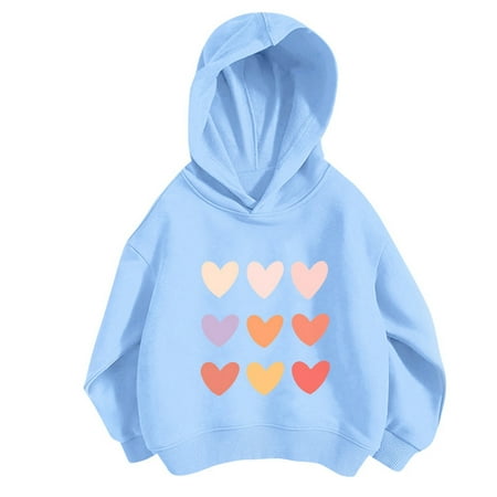 Girls Sweatshirt Sports Casual Personality No Pocket Suitable Warm Cmofort Autumn Winter Sweatshirt Kids
Girls Sweatshirt Sports Casual Personality No Pocket Suitable Warm Cmofort Autumn Winter Sweatshirt Kids