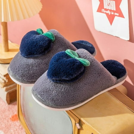 CoCopeaunt Winter Woman Slippers Women Winter Heart Shoes Fur Winter Plush Home Slippers Ladies Indoor House Shoes Winter Warm Fur Slippers
CoCopeaunt Winter Woman Slippers Women Winter Heart Shoes Fur Winter Plush Home Slippers Ladies Indoor House Shoes Winter Warm Fur Slippers