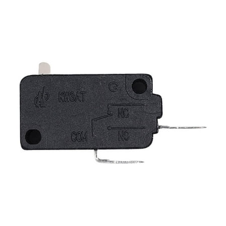 SUPPLYZ Direct Replacement for Frigidaire 5304509460 Microwave Switch 5304464099 1381126 AH1993466 EA1993466
SUPPLYZ Direct Replacement for Frigidaire 5304509460 Microwave Switch 5304464099 1381126 AH1993466 EA1993466