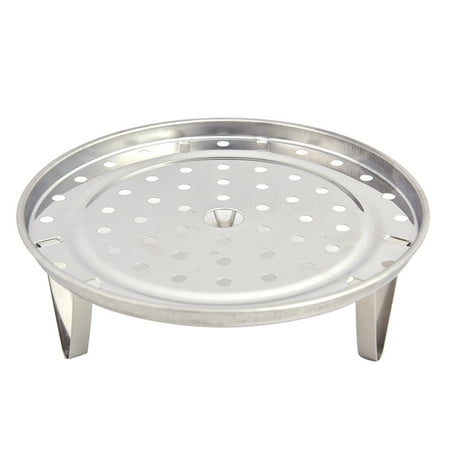 (18cm) Household Stainless Steel Non-stick Food Steamer Basket Steamed Egg Rack
(18cm) Household Stainless Steel Non-stick Food Steamer Basket Steamed Egg Rack