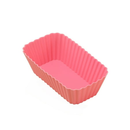 Set of 12 Baking Liners Silicone Muffin Cake Soft Casting Die Easy to Release Ice Cube Trays for DIY
Set of 12 Baking Liners Silicone Muffin Cake Soft Casting Die Easy to Release Ice Cube Trays for DIY