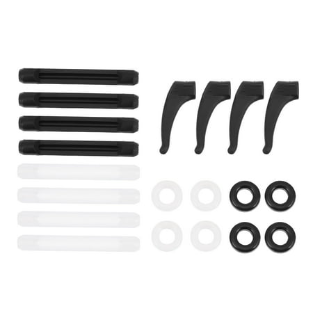 FRCOLOR 1 Set Silicone Glasses Anti-slip Covers Eyeglasses Retainers Eyeglass Arm Covers Accessories
FRCOLOR 1 Set Silicone Glasses Anti-slip Covers Eyeglasses Retainers Eyeglass Arm Covers Accessories