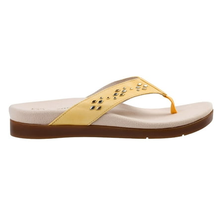 Spenco Laguna Stud Women s Orthotic Suede Sandal