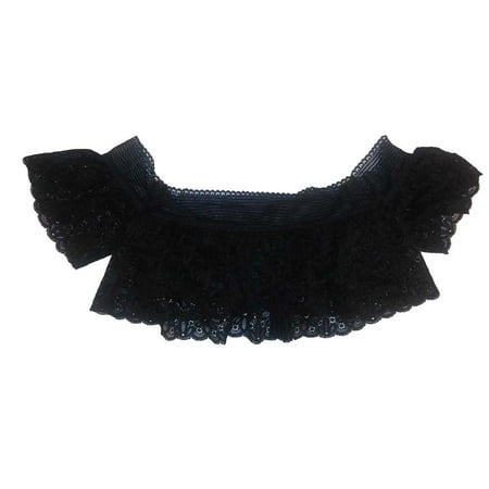 Victoria s Secret Bralette Crop Floral Lace Top Black M
