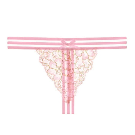 Panties For Women Lingerie G String Lace Tassel Pearl Pendant Crotchless Pants T Back Underpants Underwear
Panties For Women Lingerie G String Lace Tassel Pearl Pendant Crotchless Pants T Back Underpants Underwear