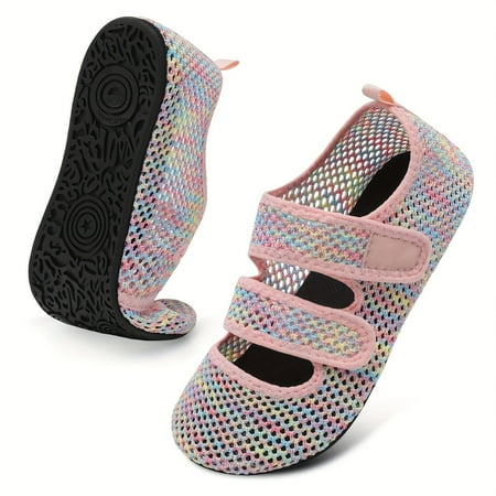Women s Lightweight Quick-Dry Water Shoes - Adjustable Barefoot Feel Sandals for Beach Yoga and Outdoor Activities
Women s Lightweight Quick-Dry Water Shoes - Adjustable Barefoot Feel Sandals for Beach Yoga and Outdoor Activities