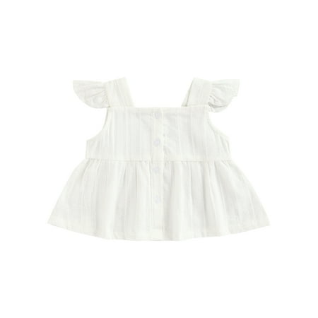 TheFound Toddler Baby Girl Floral Casual Dress Summer Sleevelss Straps Suspender Beach Loose Mini Dresses Outfits
TheFound Toddler Baby Girl Floral Casual Dress Summer Sleevelss Straps Suspender Beach Loose Mini Dresses Outfits