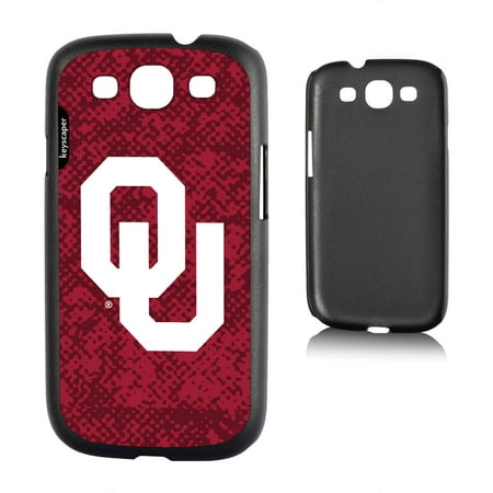 Oklahoma Sooners Galaxy S3 Slim Case