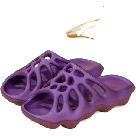 Fur Slippers Women Summer Cross-Border Hollow Home Thick end Interior Couple Wearing Soft Bottomless Women
Fur Slippers Women Summer Cross-Border Hollow Home Thick end Interior Couple Wearing Soft Bottomless Women