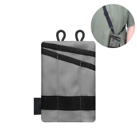 Ekeka Clearance ! Oxford Cloth EDC Tool Bag Climbing Mini Portable Pen Hiking Outdoor Camping
Ekeka Clearance ! Oxford Cloth EDC Tool Bag Climbing Mini Portable Pen Hiking Outdoor Camping