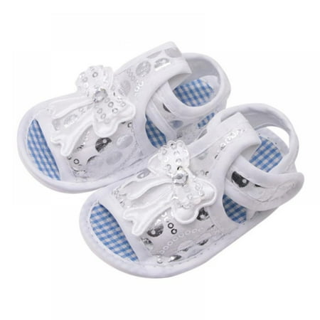 Wuffmeow Newborn Cotton Sandals Baby Girl Hollow Printed Soft-Soled Dress Sandals 0-18 Months
Wuffmeow Newborn Cotton Sandals Baby Girl Hollow Printed Soft-Soled Dress Sandals 0-18 Months