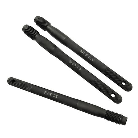 Hanger Alignment Pin Mounting Guide Wheel Lug Automotive Tools Universal for Wheel Mounting Guide - 3Pcs
Hanger Alignment Pin Mounting Guide Wheel Lug Automotive Tools Universal for Wheel Mounting Guide - 3Pcs