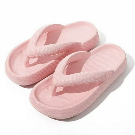 4.5cm Platform Summer Female Flipflop Beach Outdoor Sandals Soft Home Slides Pillow Slippers Women Men Non-slip House Shoes
4.5cm Platform Summer Female Flipflop Beach Outdoor Sandals Soft Home Slides Pillow Slippers Women Men Non-slip House Shoes