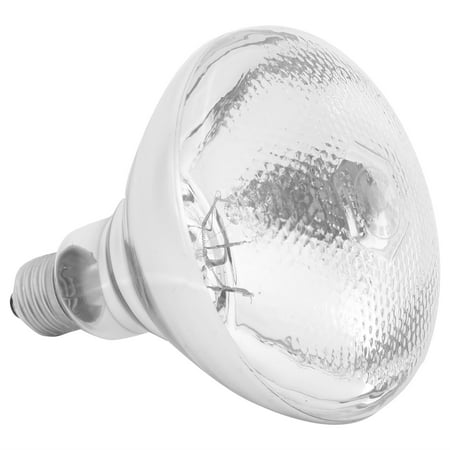 Breeding Heating Lamp Adjustable Temperature Infrared Breeding Insulation Bulb 220V‑240VAR38 White Glass Pitting
Breeding Heating Lamp Adjustable Temperature Infrared Breeding Insulation Bulb 220V‑240VAR38 White Glass Pitting
