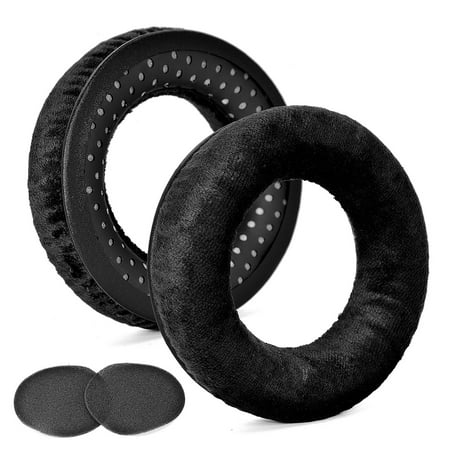Earmuffs Ear Sponge Sleeve Earmuff Earpad Cushion for DT990 / DT880 1Pair