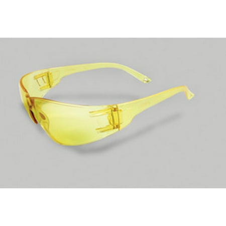 Radnor Classic Series Safety Glasses With Amber Frame And Amber Polycarbonate Anti-Scratch Lens (16 Pack)
Radnor Classic Series Safety Glasses With Amber Frame And Amber Polycarbonate Anti-Scratch Lens (16 Pack)