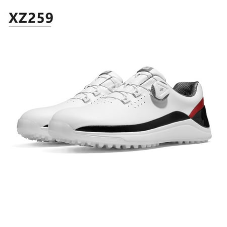 PGM Men Golf Shoes Knob Shoelaces Anti-side Slip Waterproof Men’s Sports Shoes Sneakers XZ259
PGM Men Golf Shoes Knob Shoelaces Anti-side Slip Waterproof Men’s Sports Shoes Sneakers XZ259