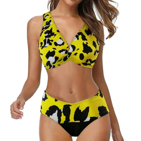 Gubotare Plus Size Swimsuit For Women Sport Women s New Liquid Matte or Shiny String Bra Swimsuit Top Yellow 3XL
Gubotare Plus Size Swimsuit For Women Sport Women s New Liquid Matte or Shiny String Bra Swimsuit Top Yellow 3XL