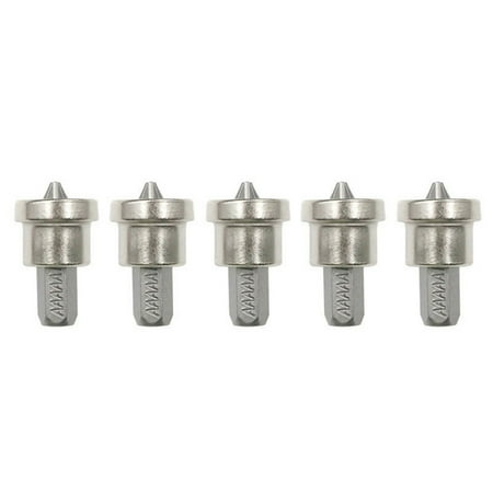 RANMEI 5pcs Magnetic Positioning Screwdriver Bits 25/50MM Woodworking Screw Hex Shank
RANMEI 5pcs Magnetic Positioning Screwdriver Bits 25/50MM Woodworking Screw Hex Shank