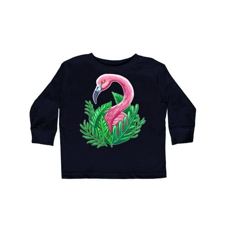 Inktastic Flamingo and tropical plants Gift Toddler Boy or Toddler Girl Long Sleeve T-Shirt
Inktastic Flamingo and tropical plants Gift Toddler Boy or Toddler Girl Long Sleeve T-Shirt