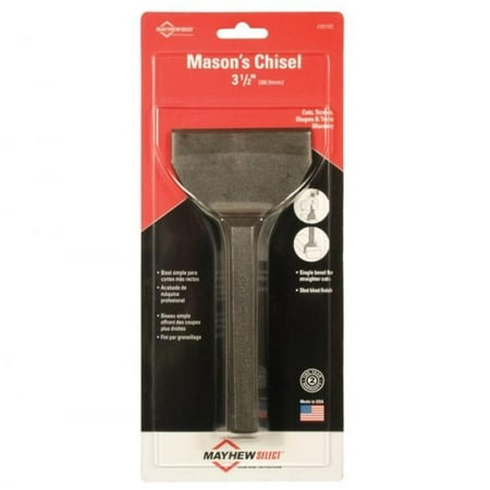 Mayhew Tools 35102 3.5 x 7.25 in. Brick Set