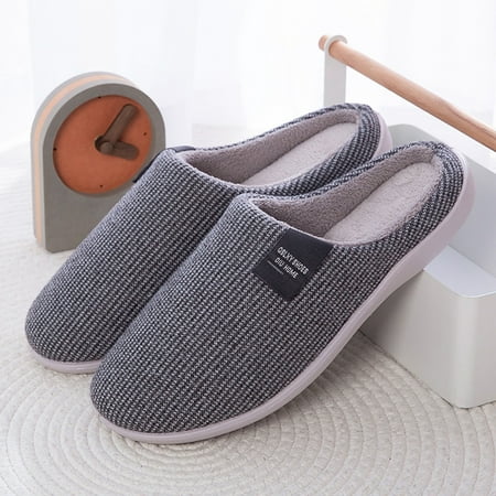 Cathalem Sneaker Slippers for Men Size 14 Men Slippers Autumn And Winter Indoor And Outdoor Fashion Simple Wave Texture Design Shoes B 8.5
Cathalem Sneaker Slippers for Men Size 14 Men Slippers Autumn And Winter Indoor And Outdoor Fashion Simple Wave Texture Design Shoes B 8.5
