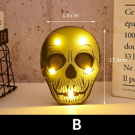 loopsun Fall Halloween Decorations Savings Clearance for Home Halloween Modeling Light Battery Box Light String Decoration Light Pumpkin Ghost
loopsun Fall Halloween Decorations Savings Clearance for Home Halloween Modeling Light Battery Box Light String Decoration Light Pumpkin Ghost