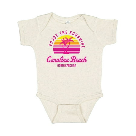 Inktastic Summer Enjoy the Sunshine Carolina Beach North Carolina Pink Gift Baby Boy or Baby Girl Bodysuit
Inktastic Summer Enjoy the Sunshine Carolina Beach North Carolina Pink Gift Baby Boy or Baby Girl Bodysuit