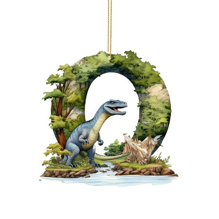 Dinosaur 26 Letters Acrylic Pendant Home Decoration Car Pendant Backpack Pendant Hot Sale Clearance
Dinosaur 26 Letters Acrylic Pendant Home Decoration Car Pendant Backpack Pendant Hot Sale Clearance
